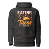 Eating Tacos for Two Unisex Hoodie