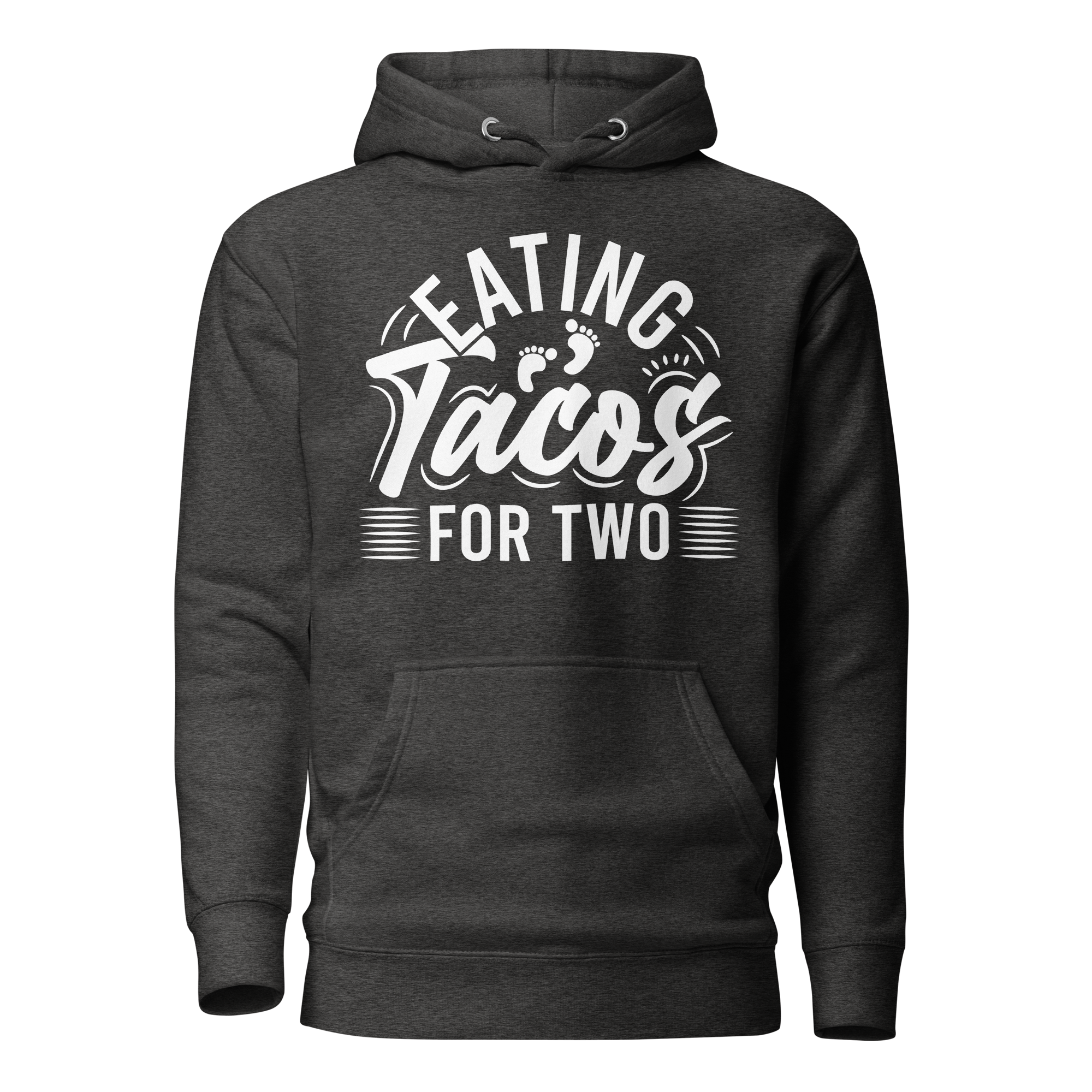 Eating Tacos for Two Unisex Hoodie