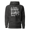 Beauty And The Bump Unisex Hoodie