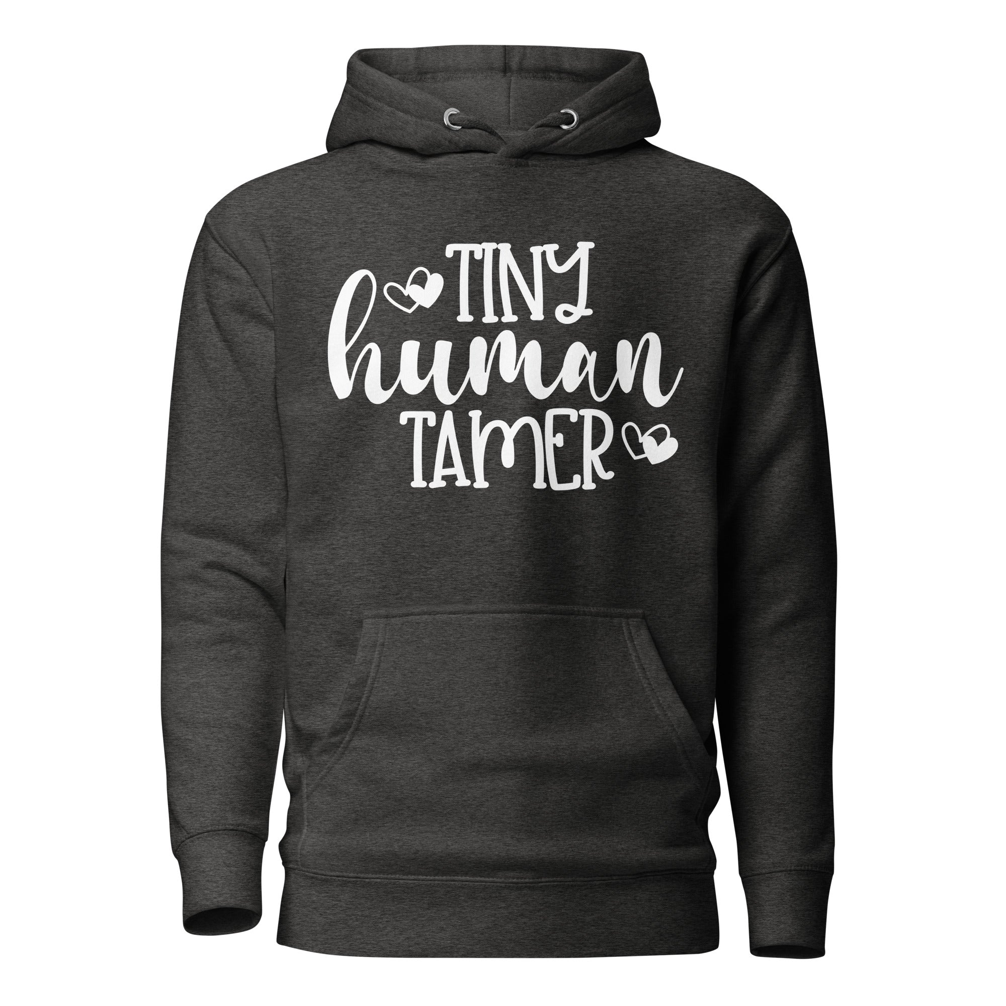 Tiny Human Tamer Unisex Hoodie