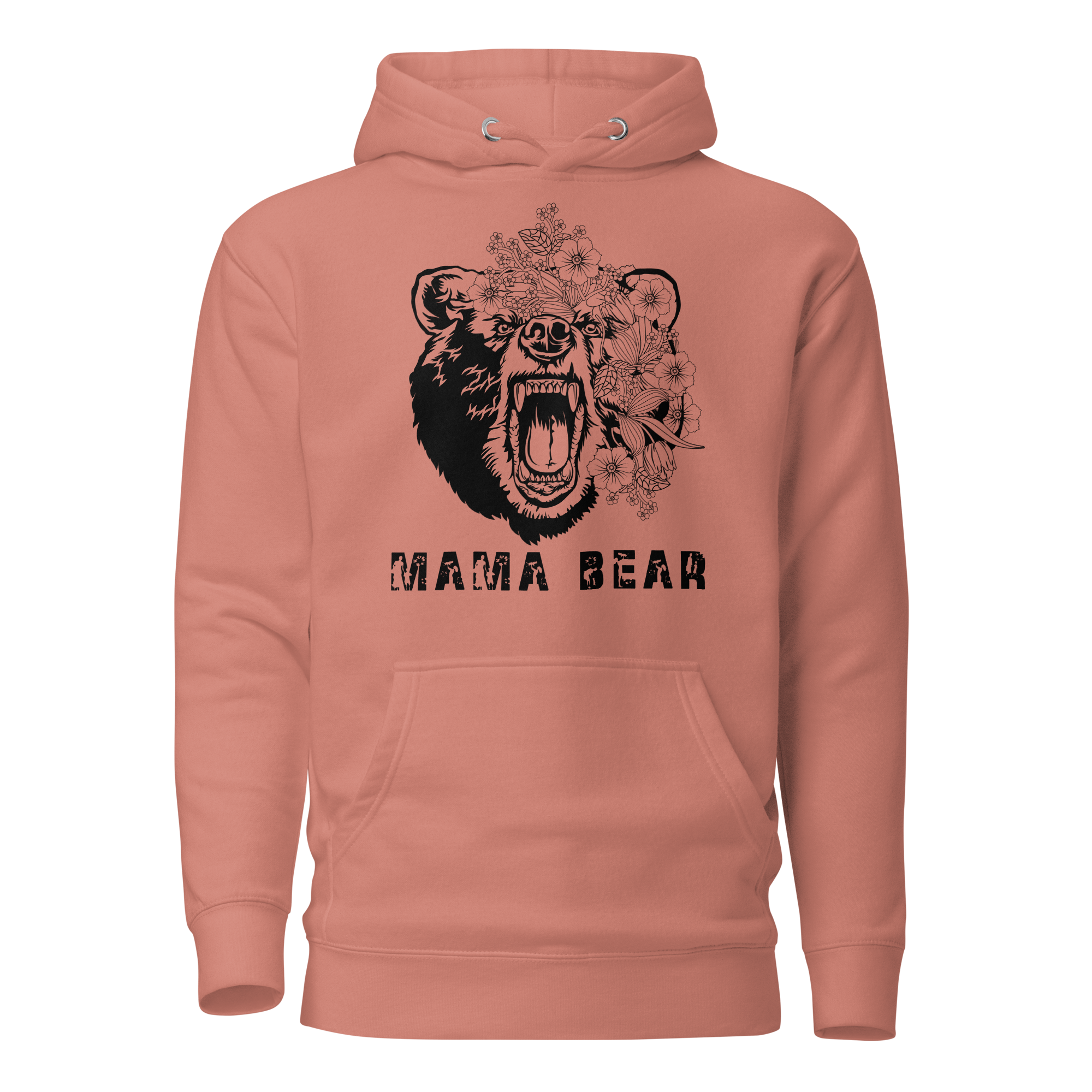 Mama Bear Unisex Hoodie