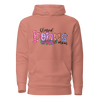 Blessed Bonus Mom Unisex Hoodie