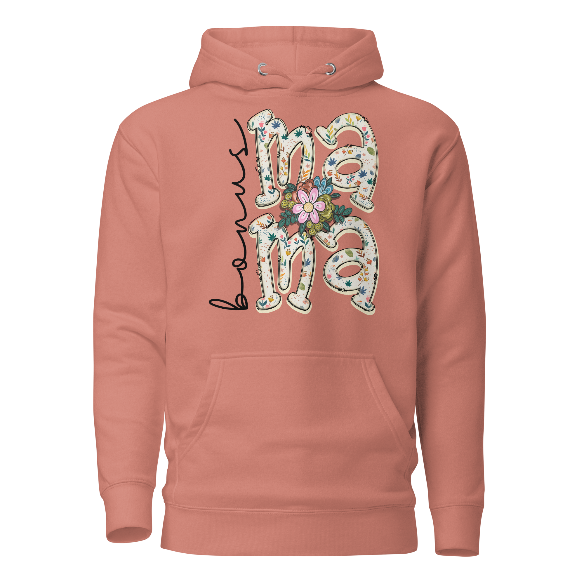 Bonus Mama Unisex Hoodie