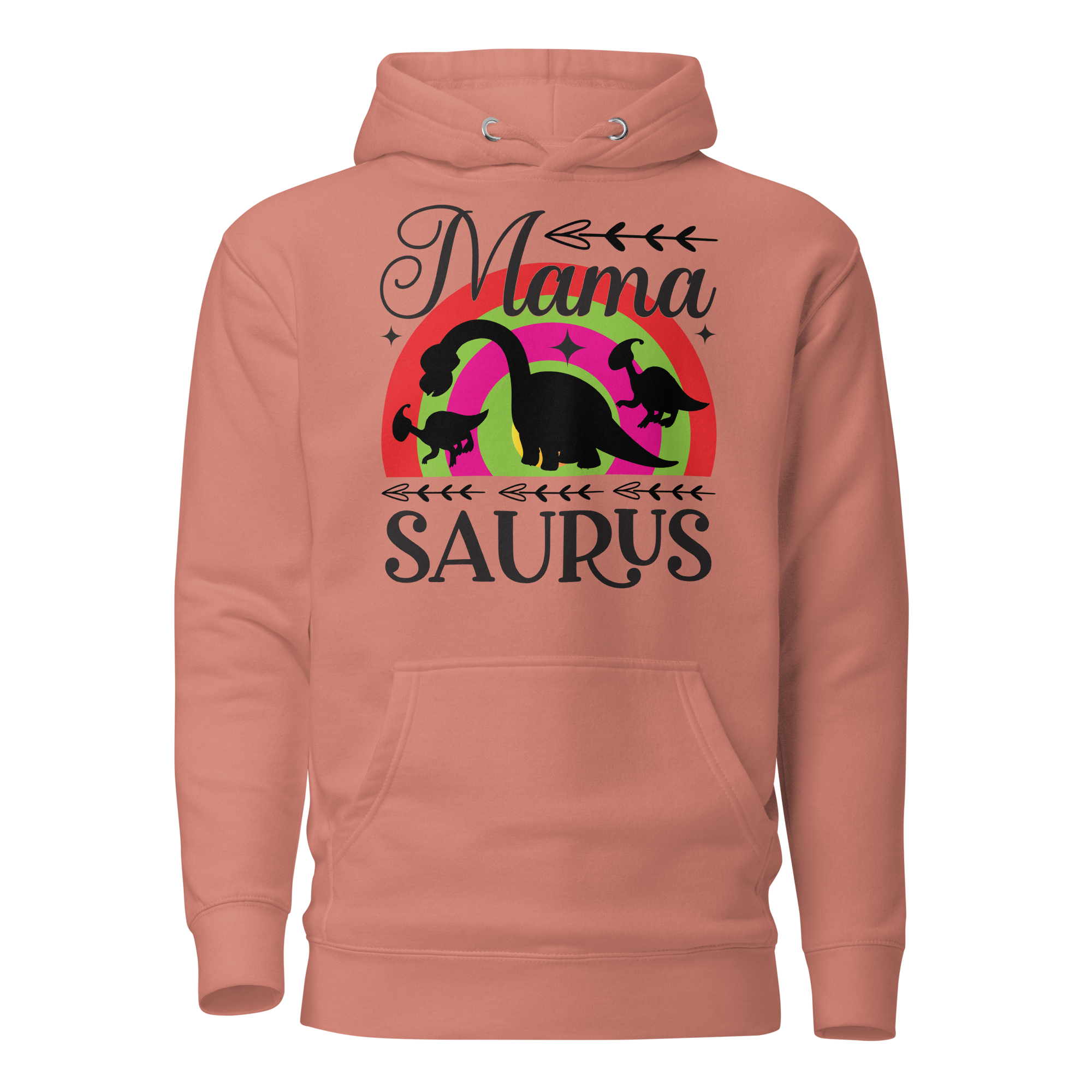 Mamasaurus Unisex Hoodie