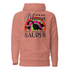 Mamasaurus Unisex Hoodie