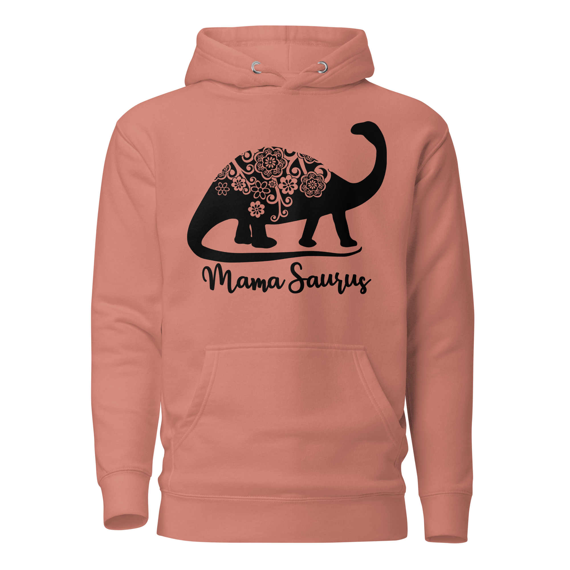 Mamasaurus Unisex Hoodie