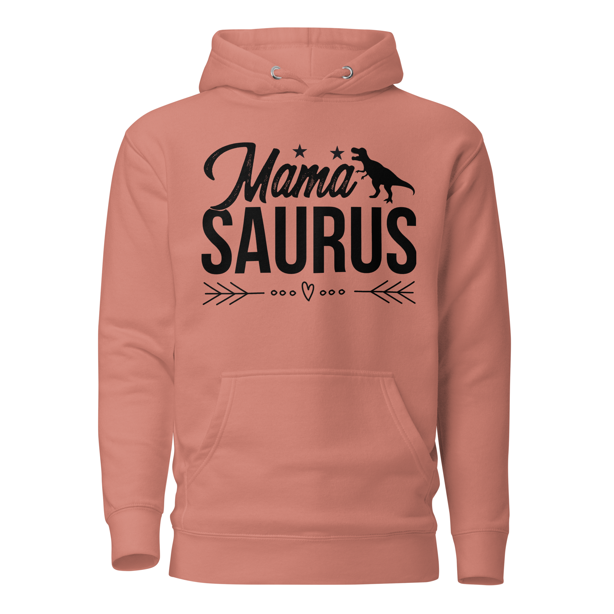 Mamasaurus Unisex Hoodie