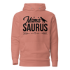 Mamasaurus Unisex Hoodie