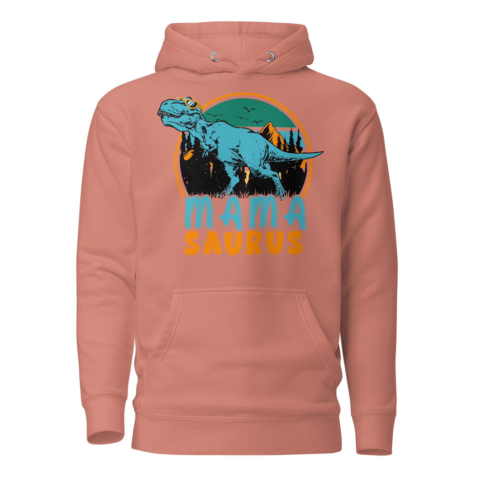 Mamasaurus Unisex Hoodie