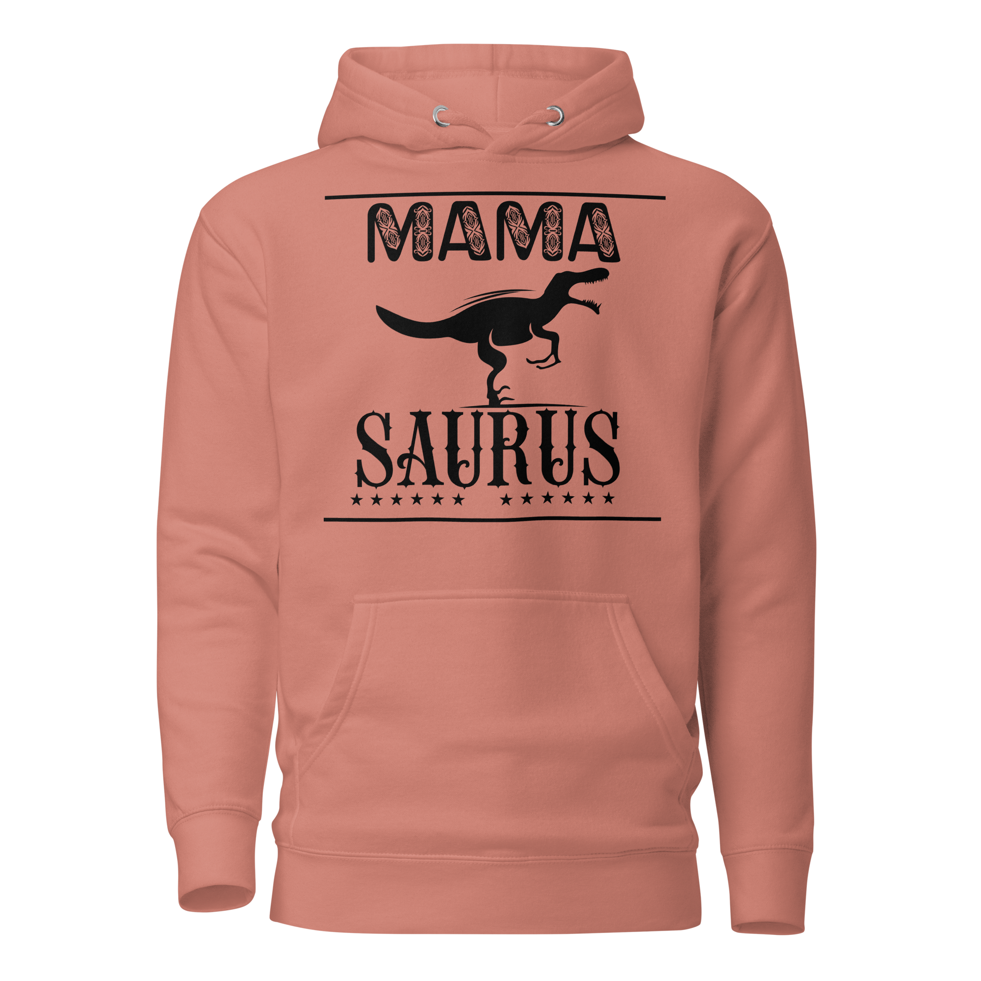 Mamasaurus Unisex Hoodie