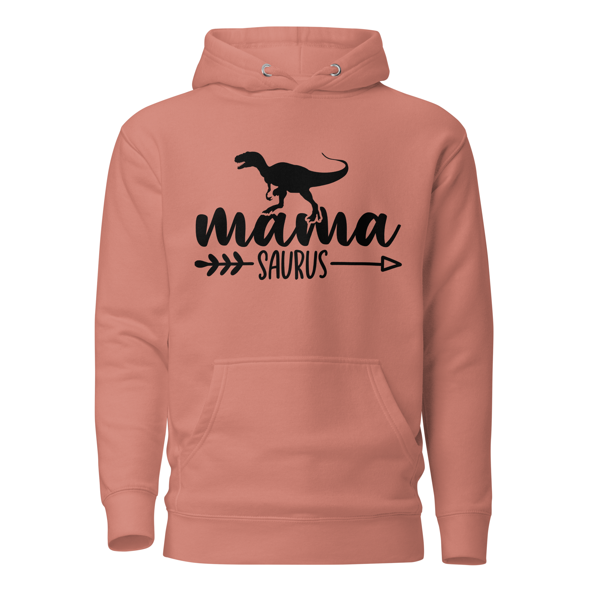 Mamasaurus Unisex Hoodie