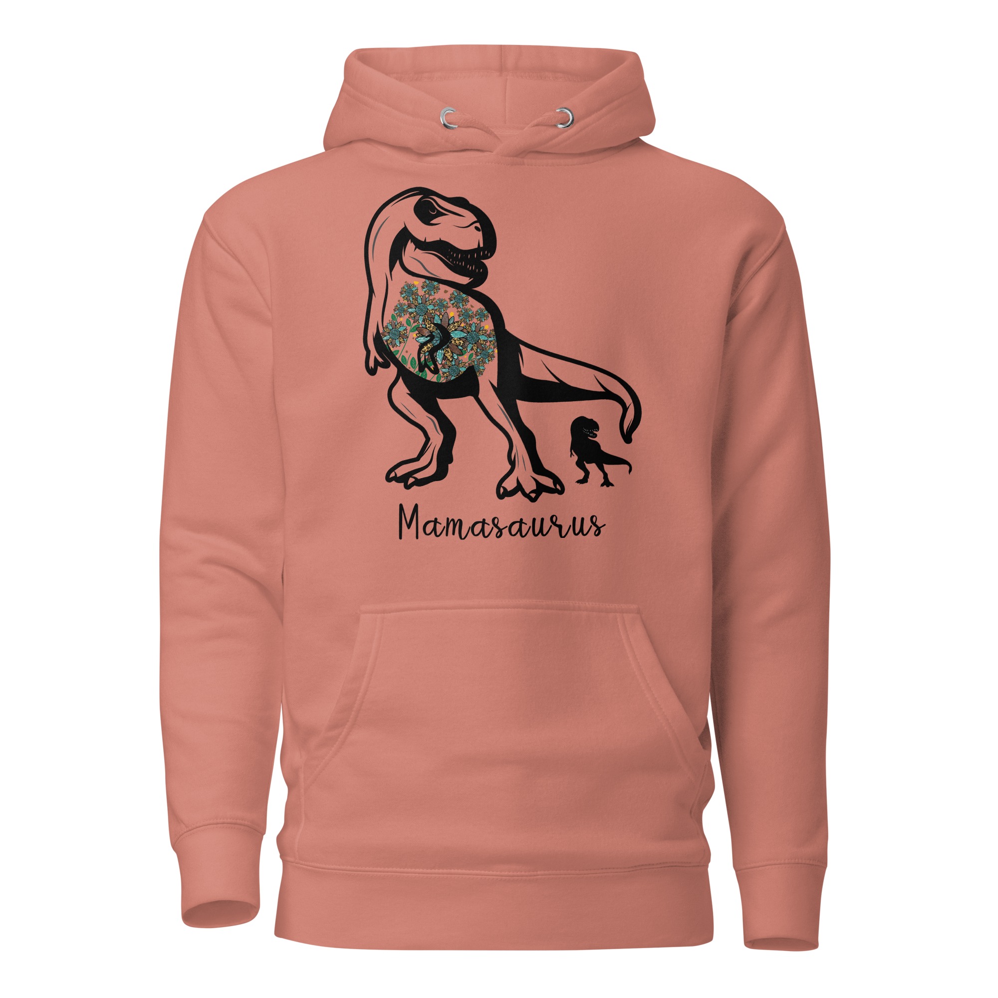 Mamasaurus Unisex Hoodie