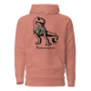 Mamasaurus Unisex Hoodie