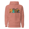 Blessed Mama Unisex Hoodie