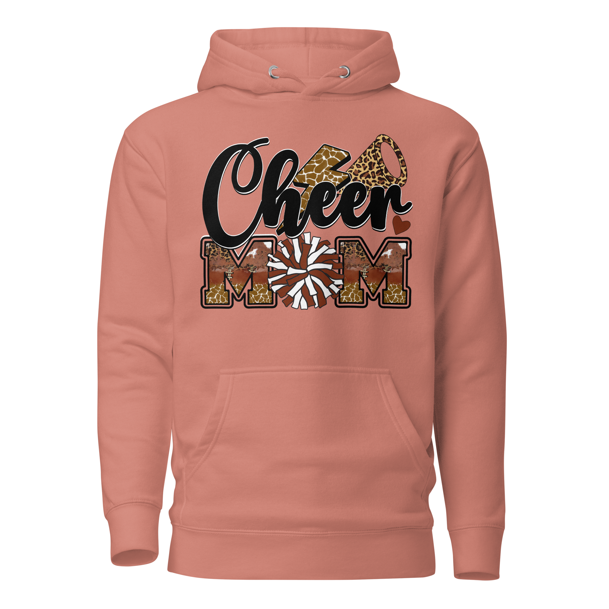 Cheer Mom Unisex Hoodie