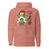 Mama Elf Unisex Hoodie