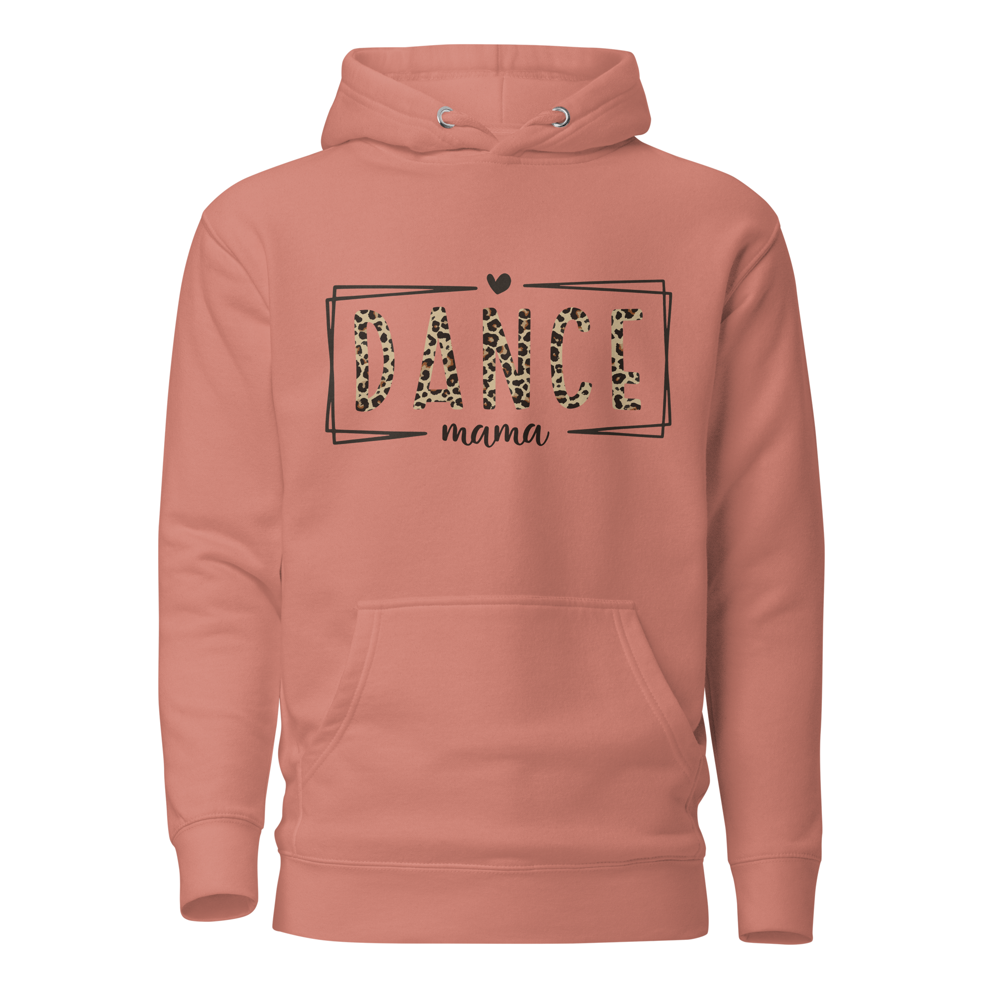 Dance Mama Unisex Hoodie