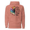 New-Copy of F-Bomb Mom With Tattoos Pretty Eyes And Thick Thighs Unisex Hoodie