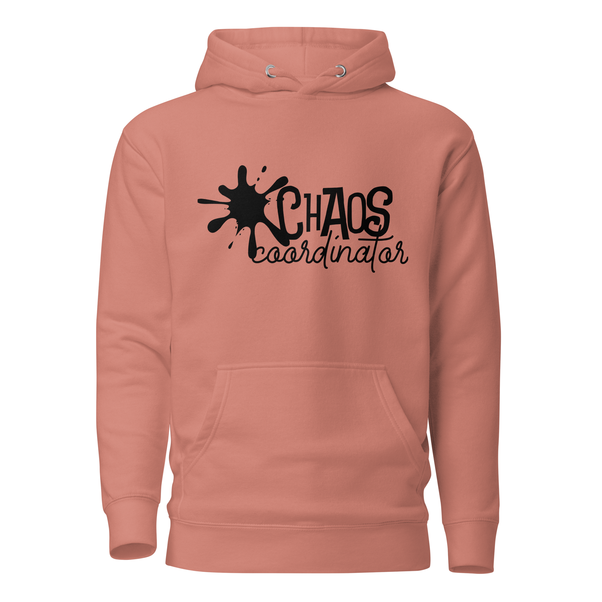 Chaos Coordinator Unisex Hoodie