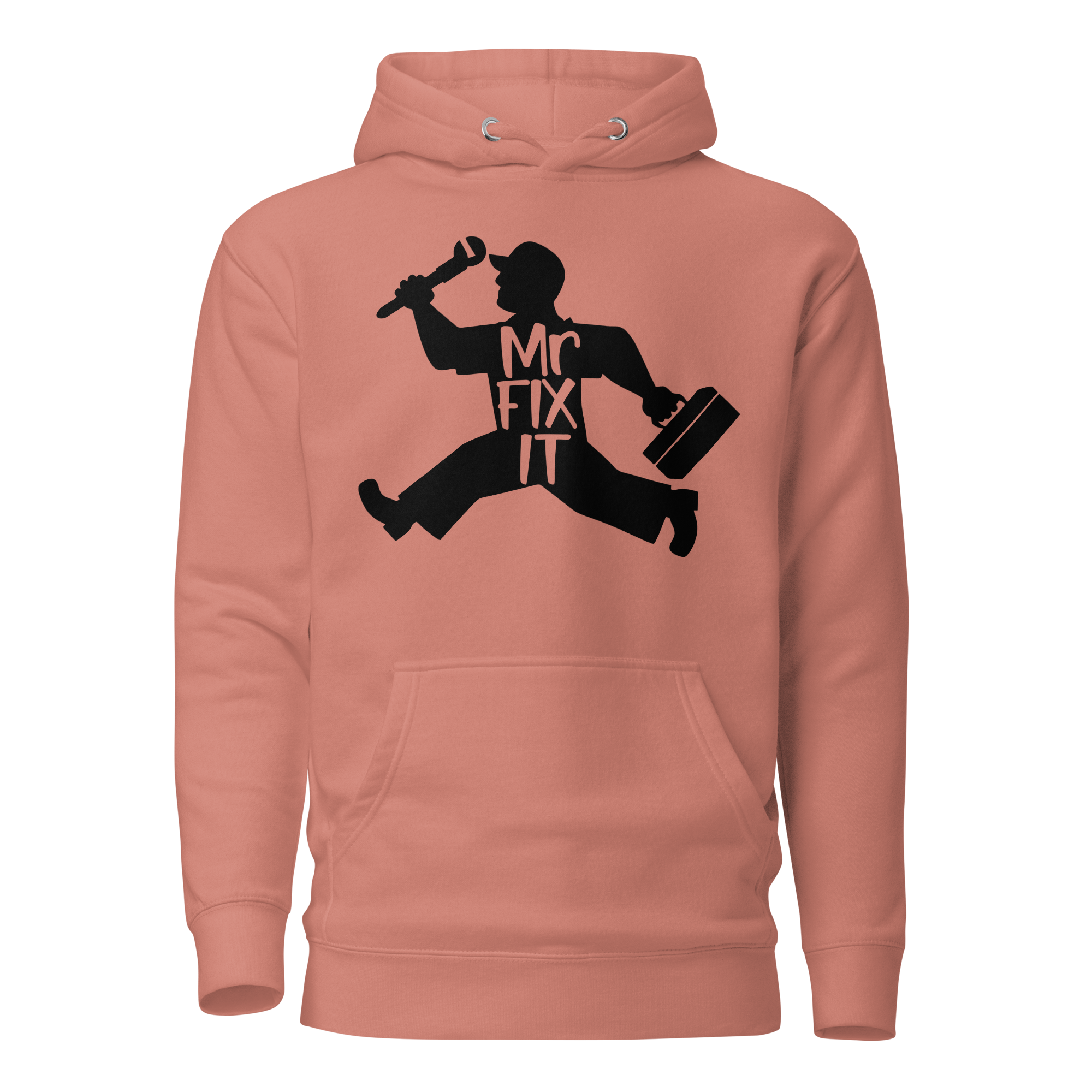 Mr. Fix It Unisex Hoodie