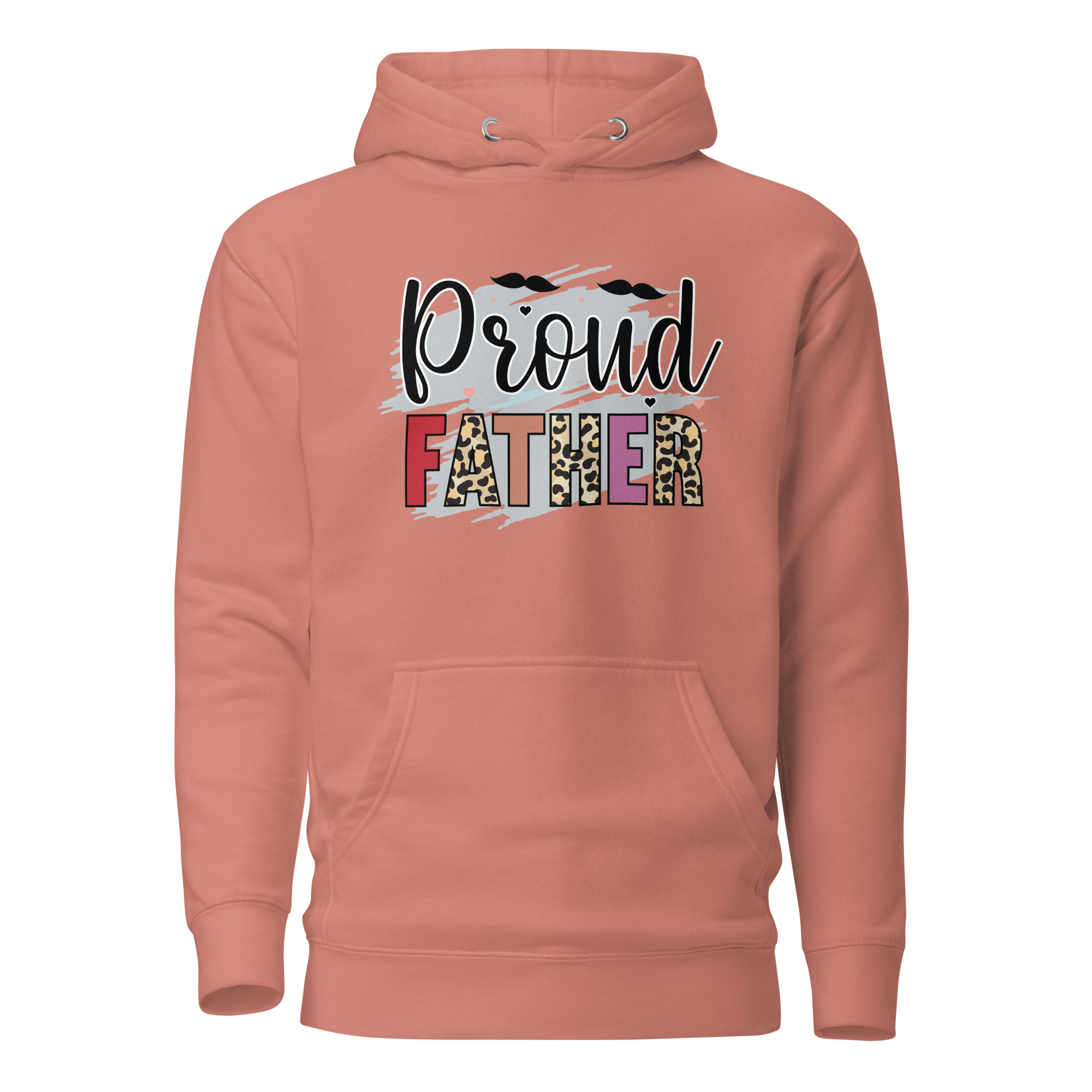 Proud Father Unisex Hoodie