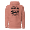 This Is What An Awesome Dad Looks Like Unisex Hoodie