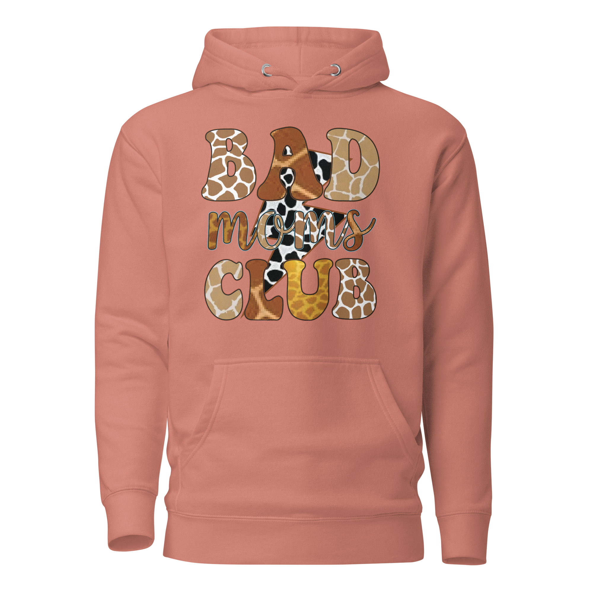 Bad Moms Club Unisex Hoodie