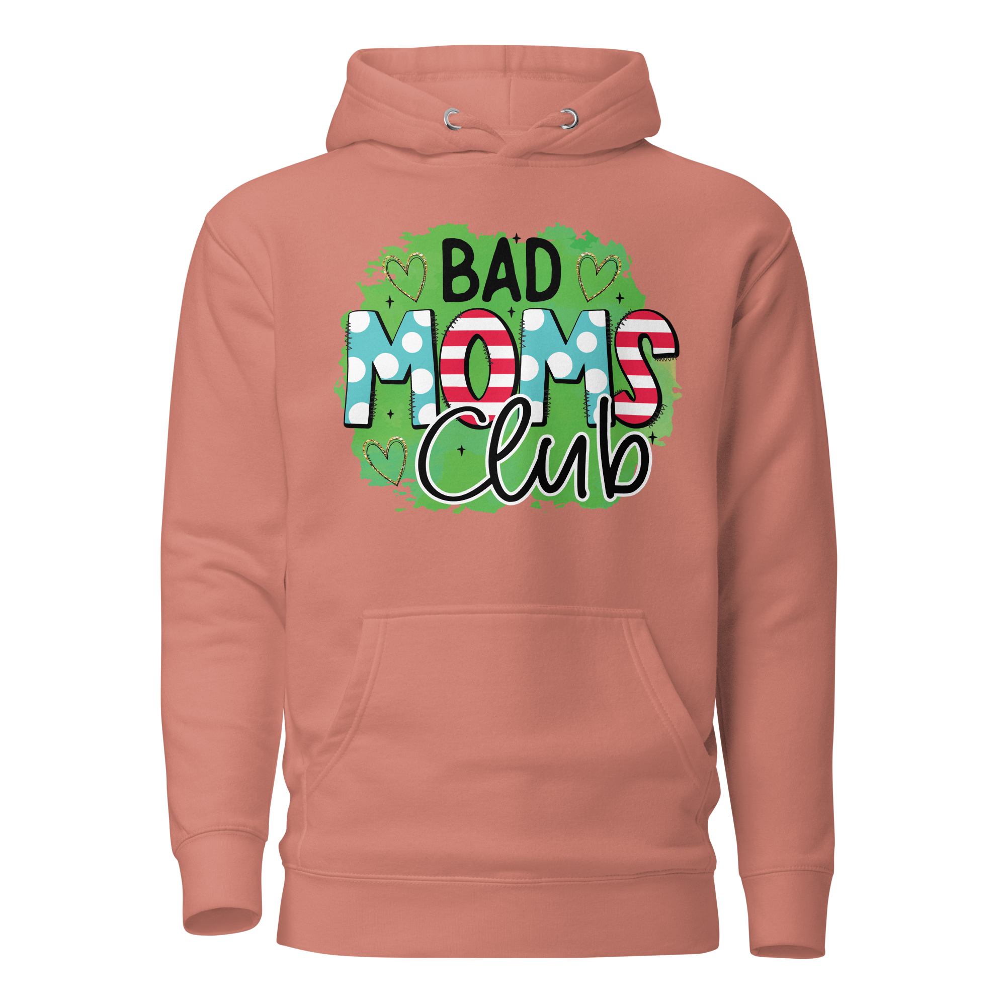 Bad Moms Club Unisex Hoodie