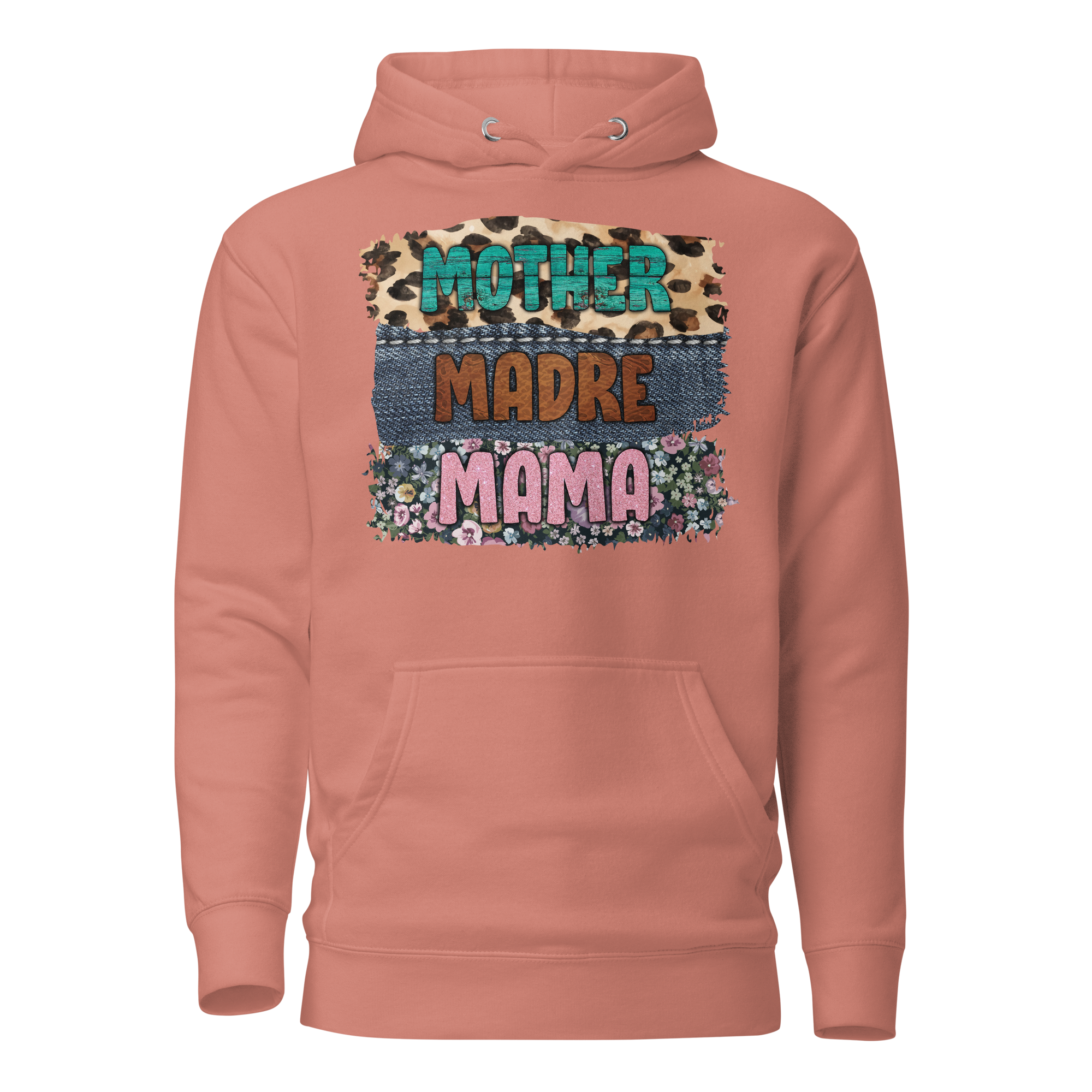 Mother Madre Mama Unisex Hoodie