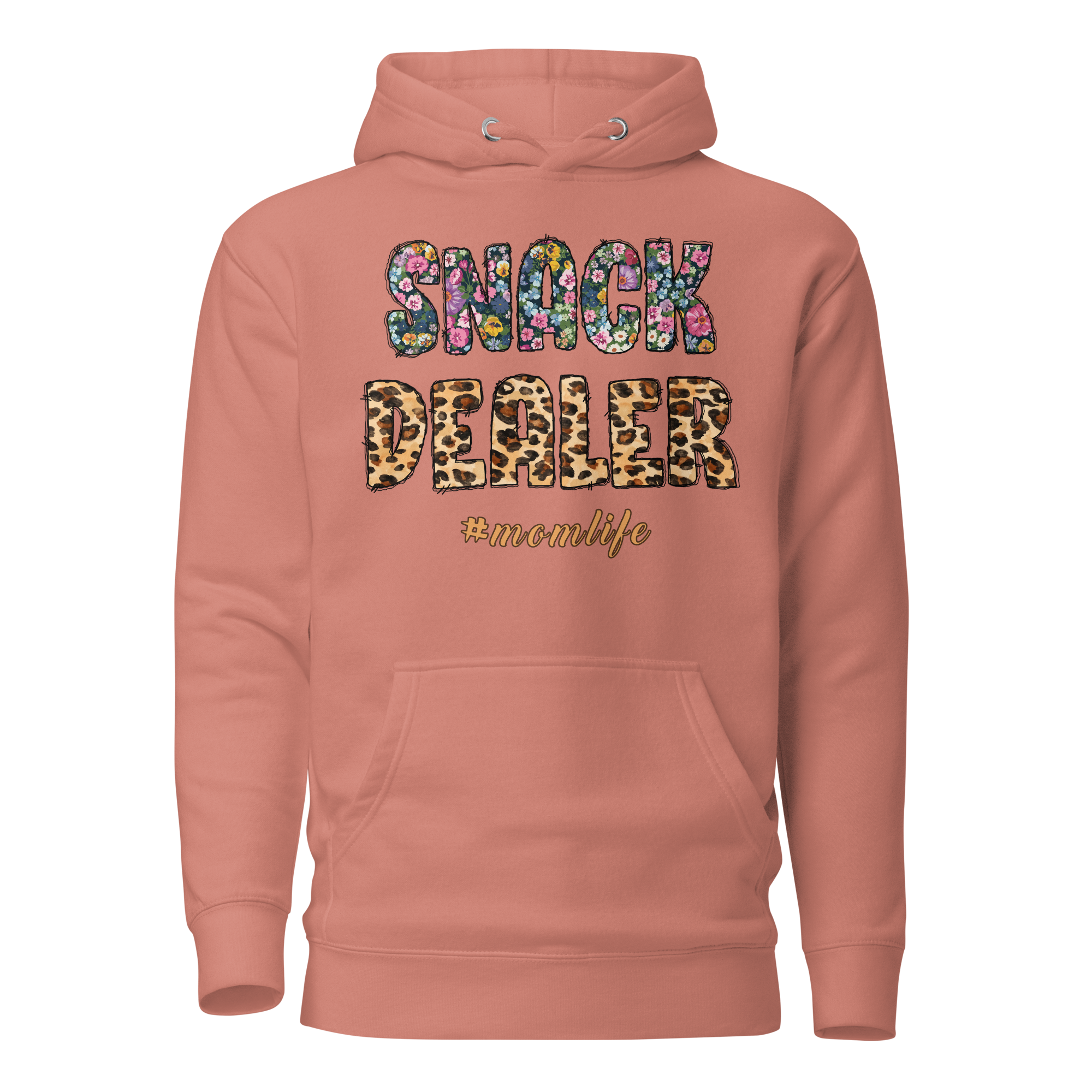 Snack Dealer #momlife Unisex Hoodie