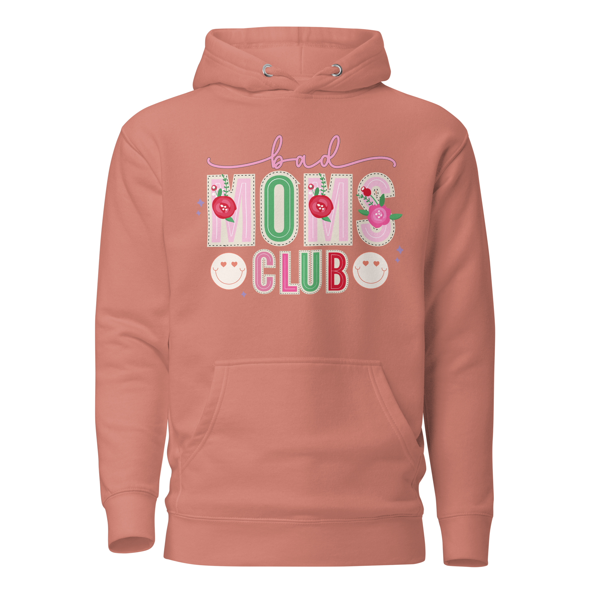 Bad Moms Club Unisex Hoodie