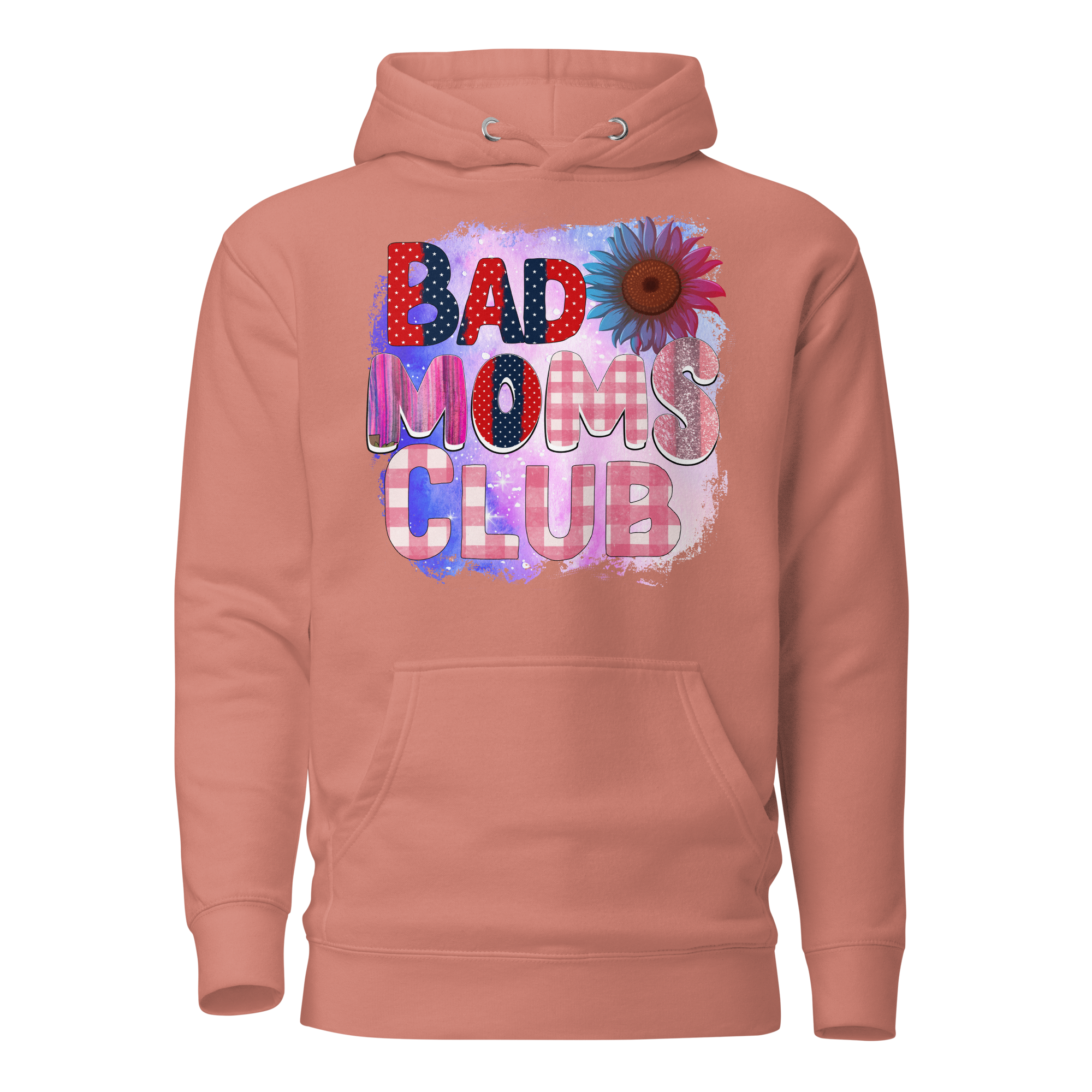 Bad Moms Club Unisex Hoodie