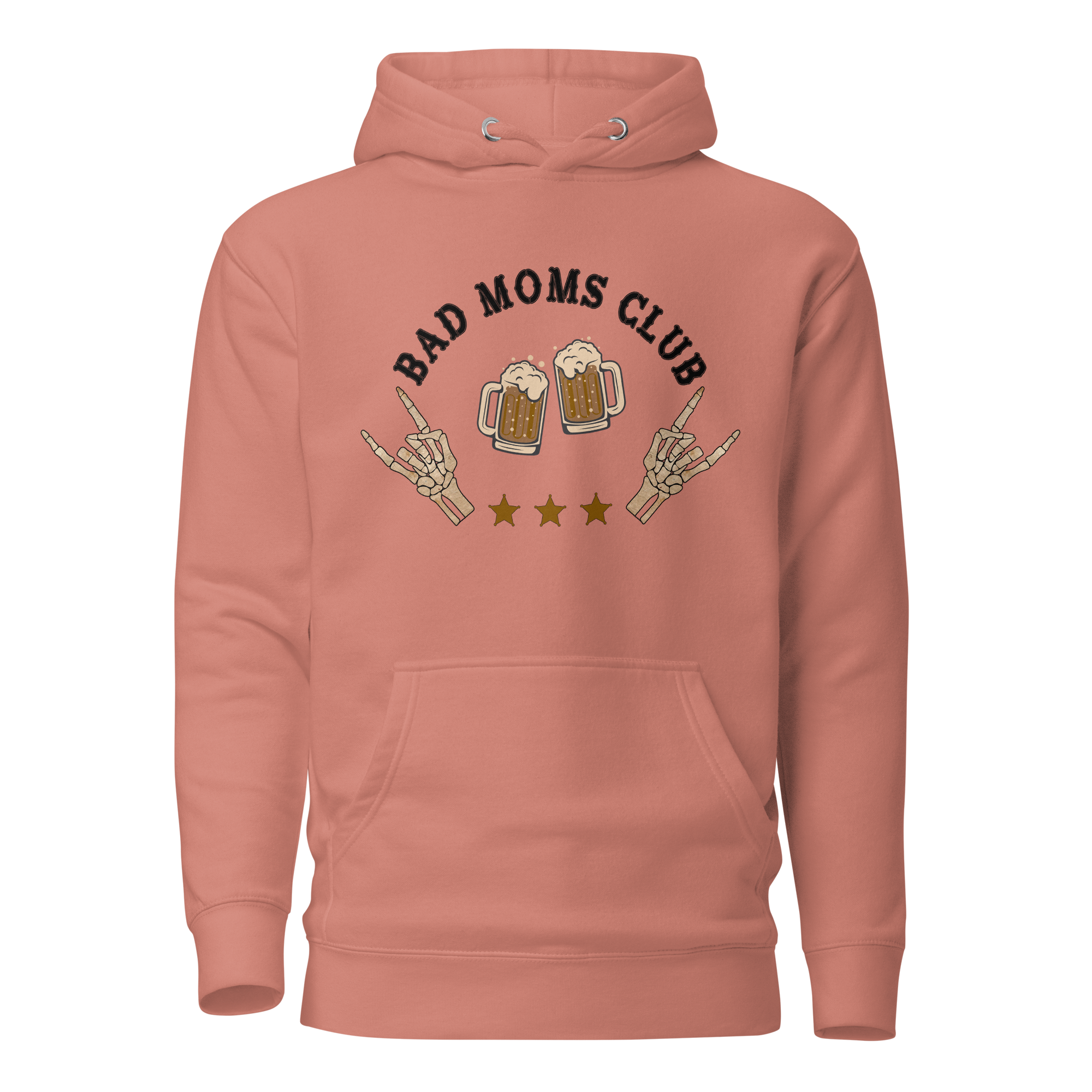 Bad Moms Club Unisex Hoodie