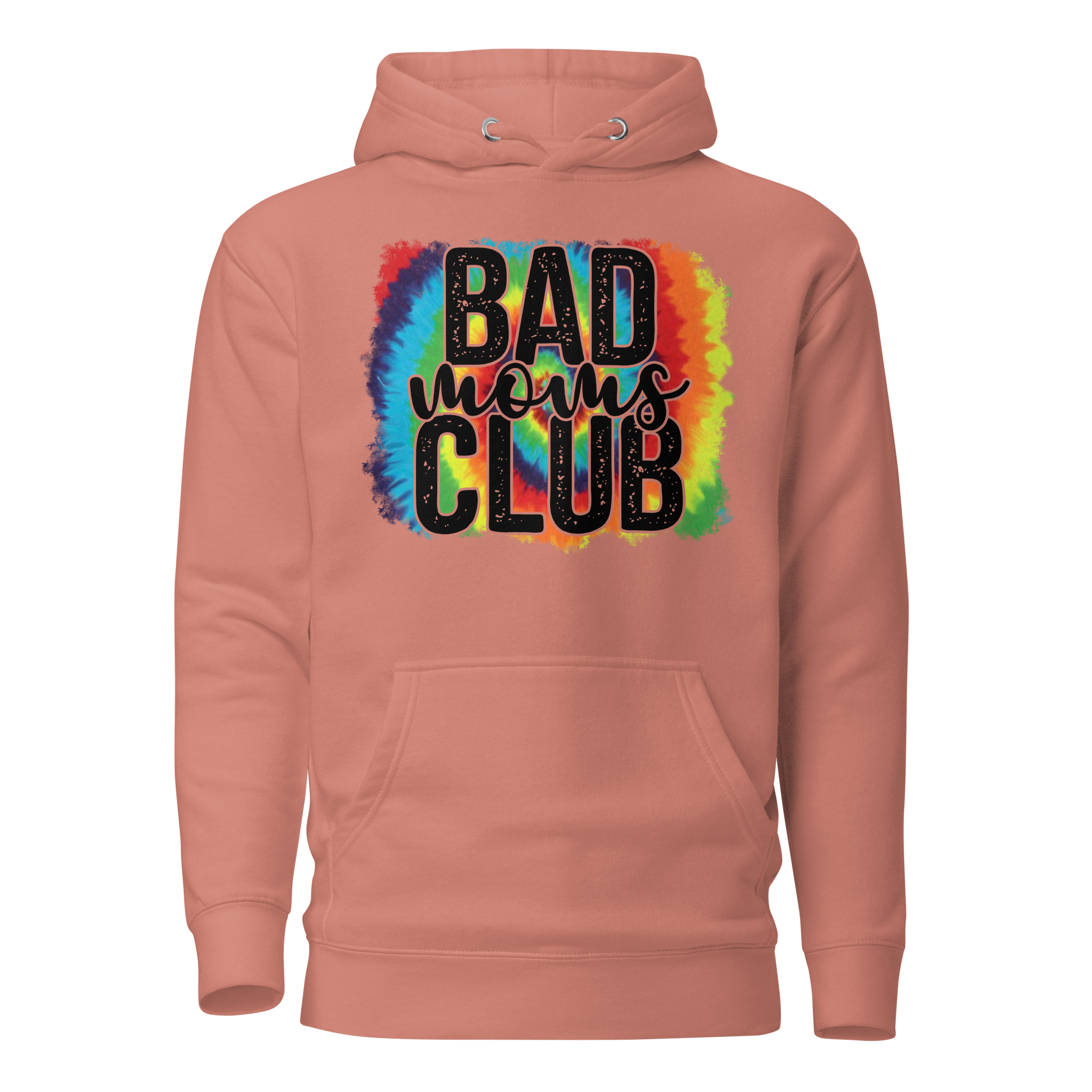 Bad Moms Club Unisex Hoodie