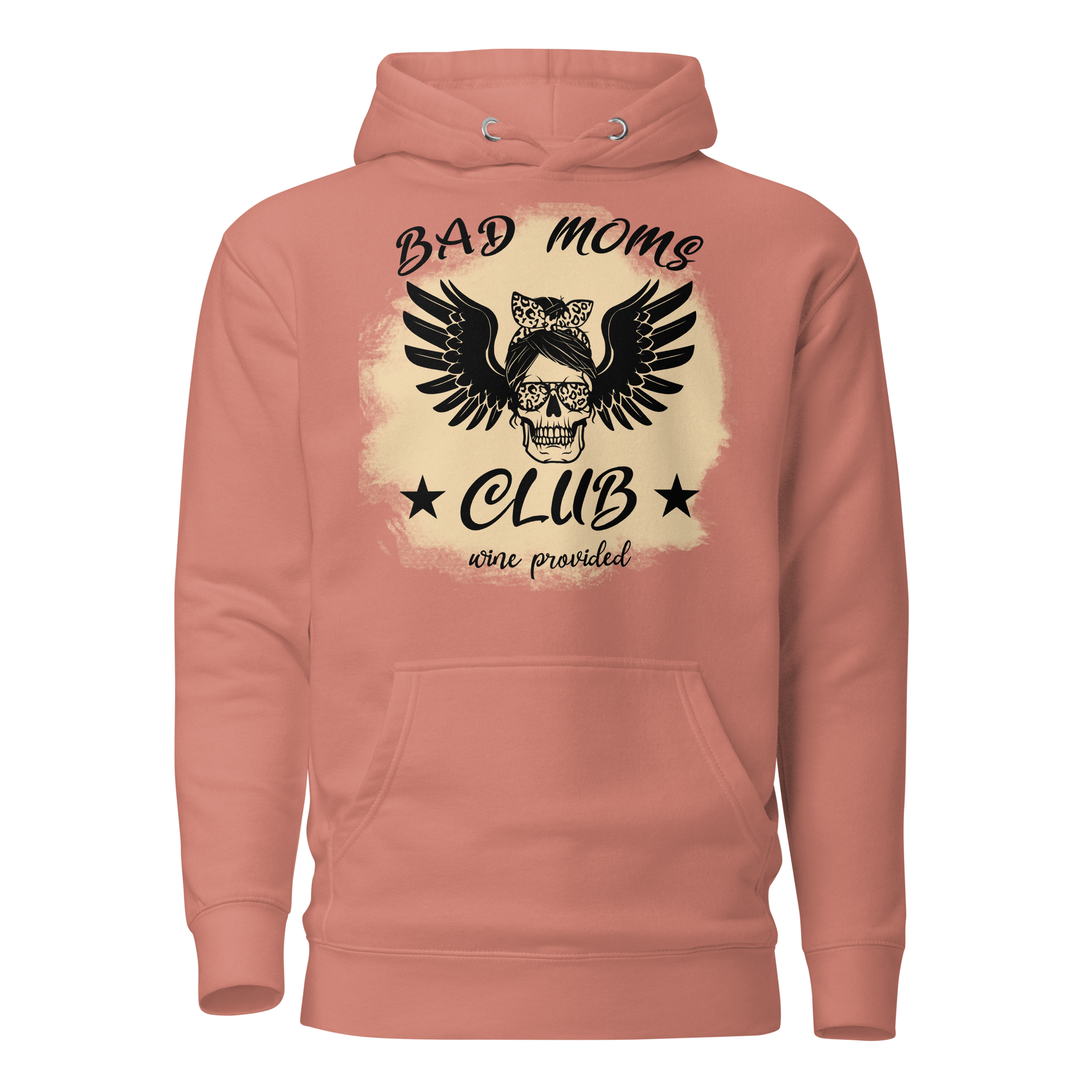 Bad Moms Club, Wine Provided Unisex Hoodie