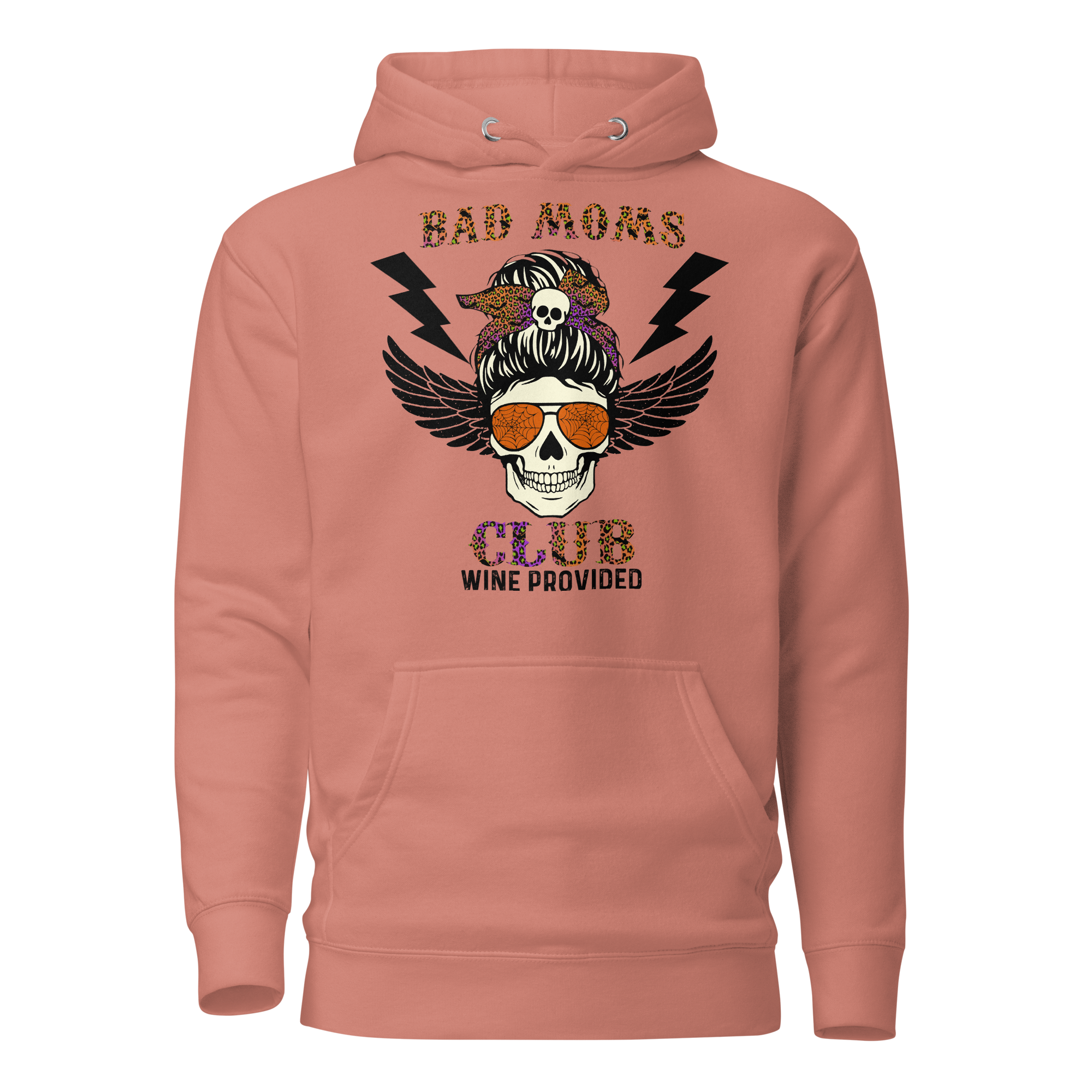 Bad Moms Club, Wine Provided Unisex Hoodie