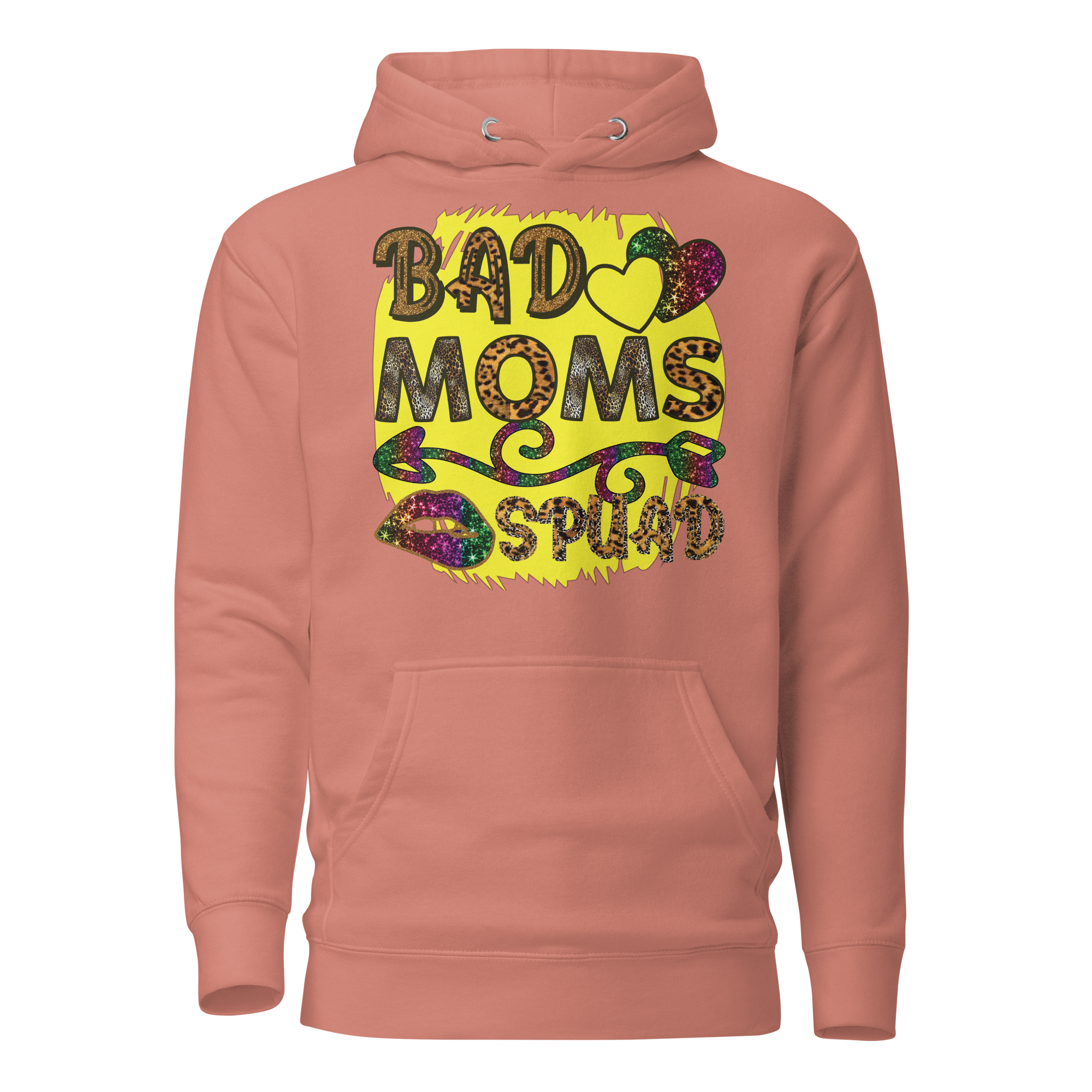 Bad Moms Squad Unisex Hoodie