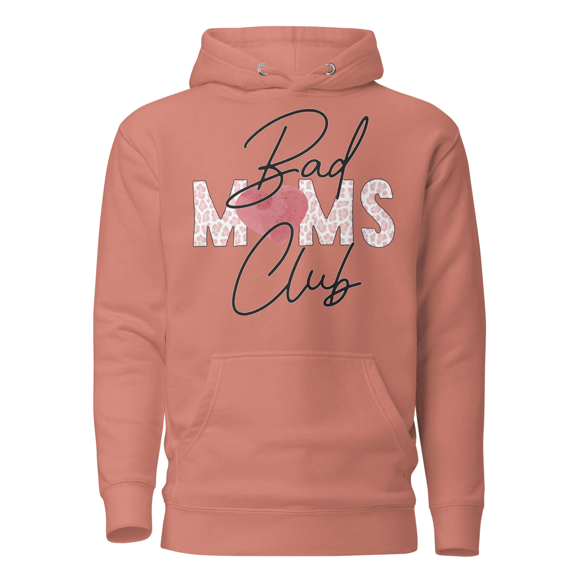 Bad Moms Club Unisex Hoodie