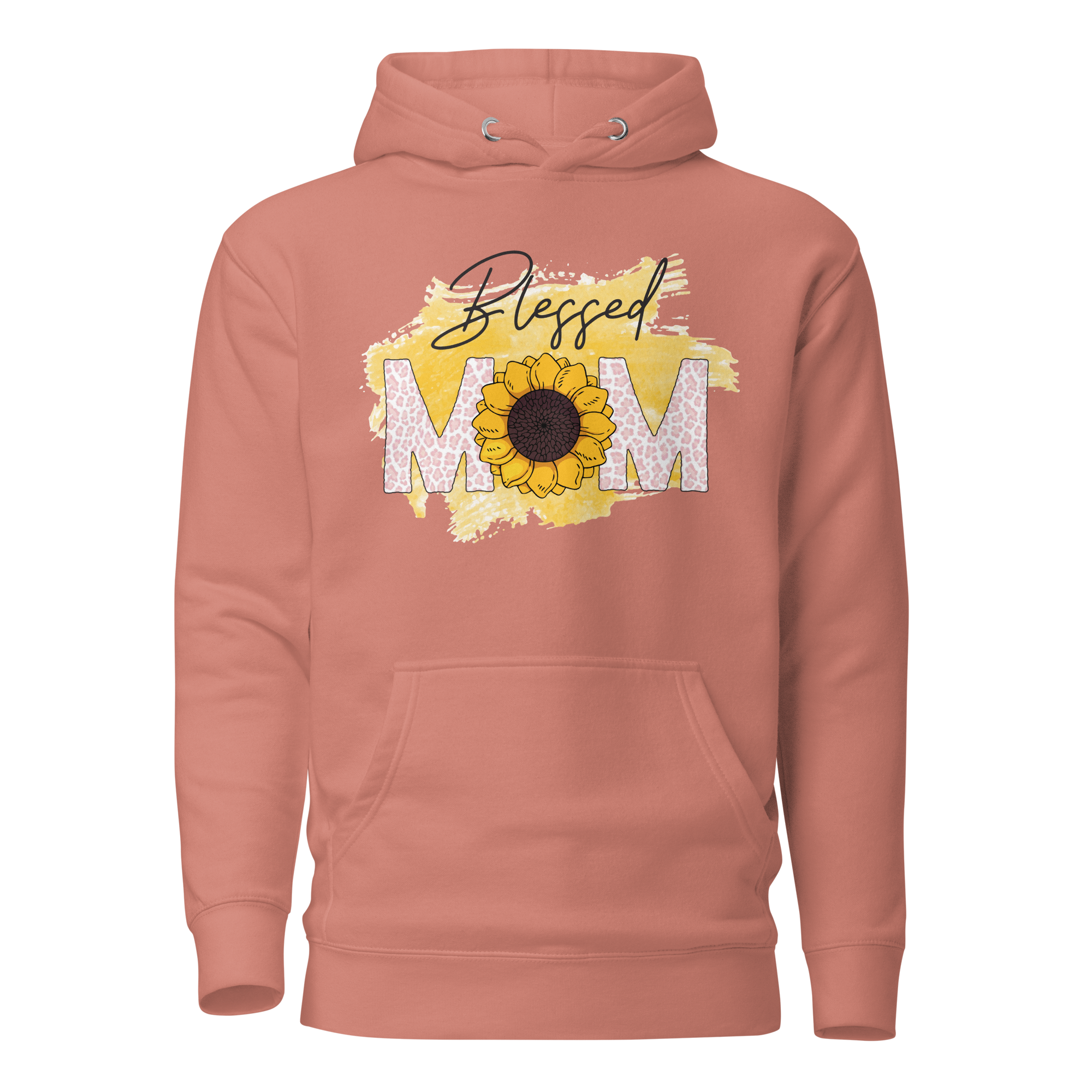 Blessed Mom Unisex Hoodie