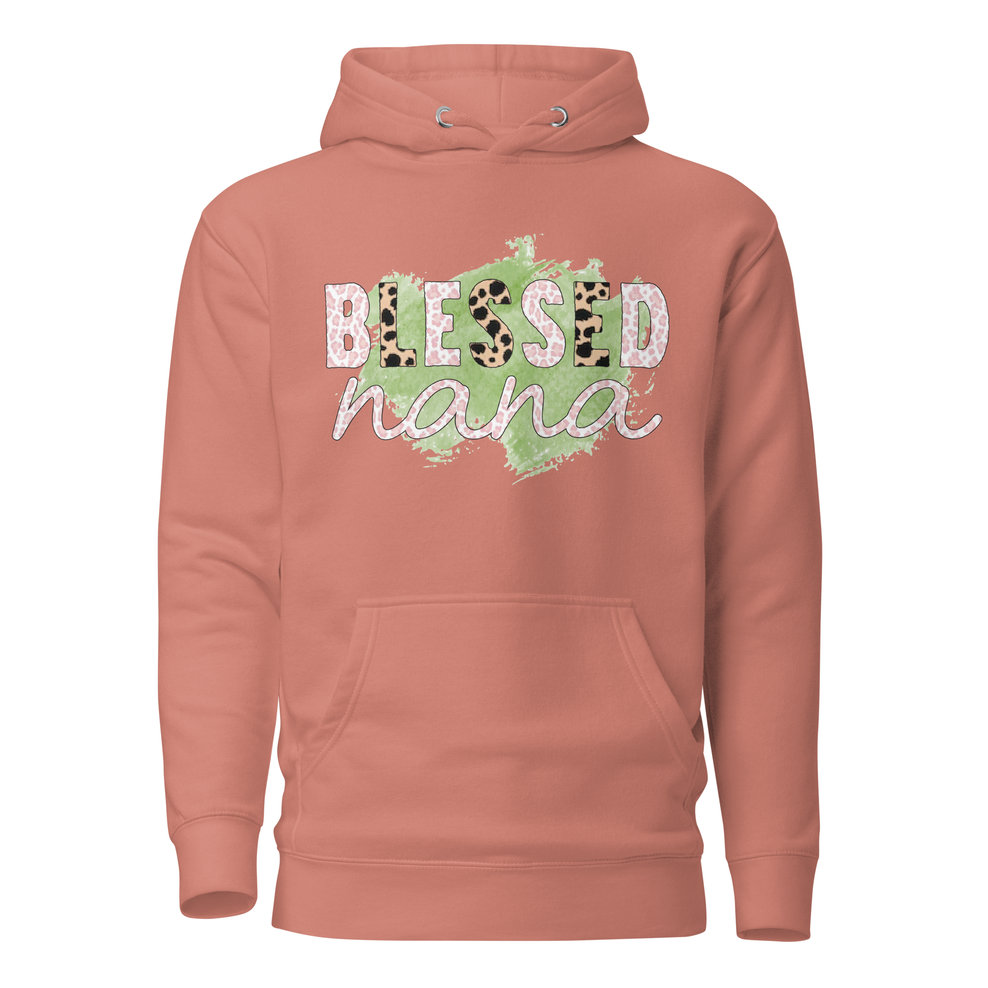 Blessed Nana Unisex Hoodie