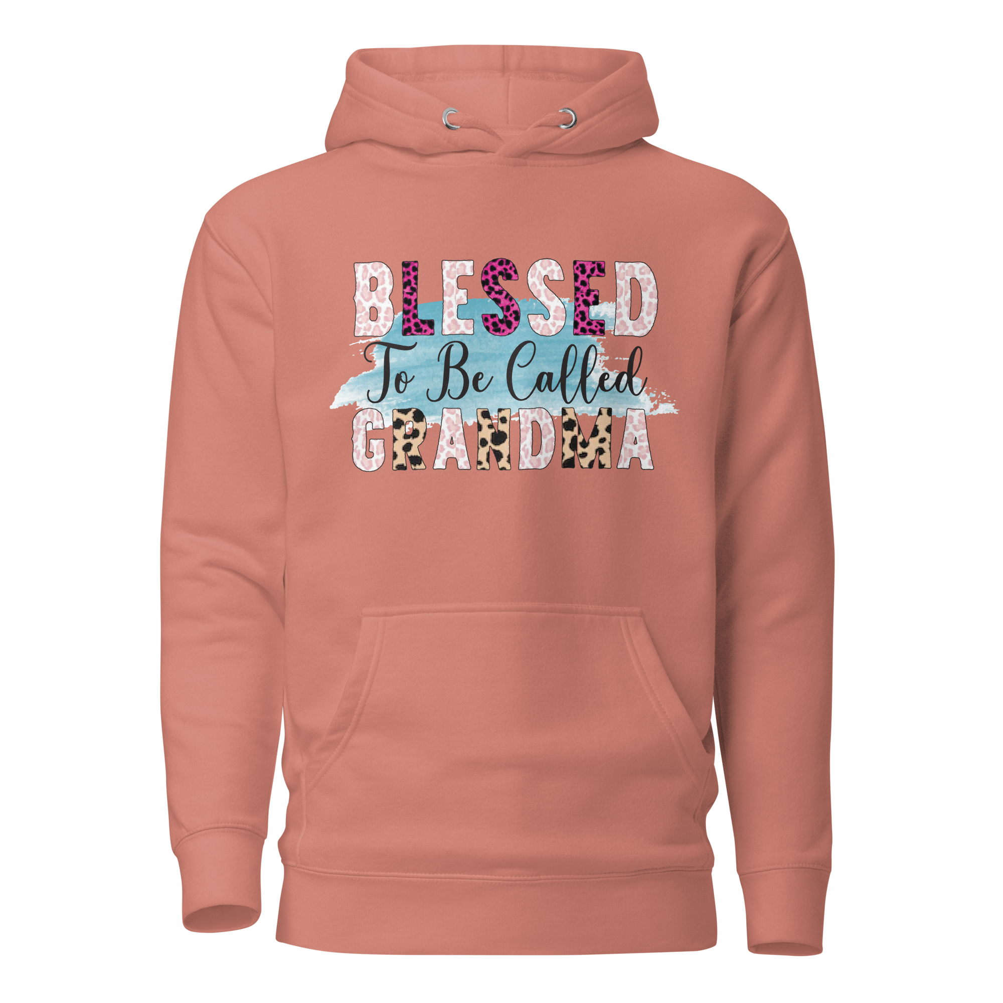 Blessed To Be Called Grandma Unisex Hoodie