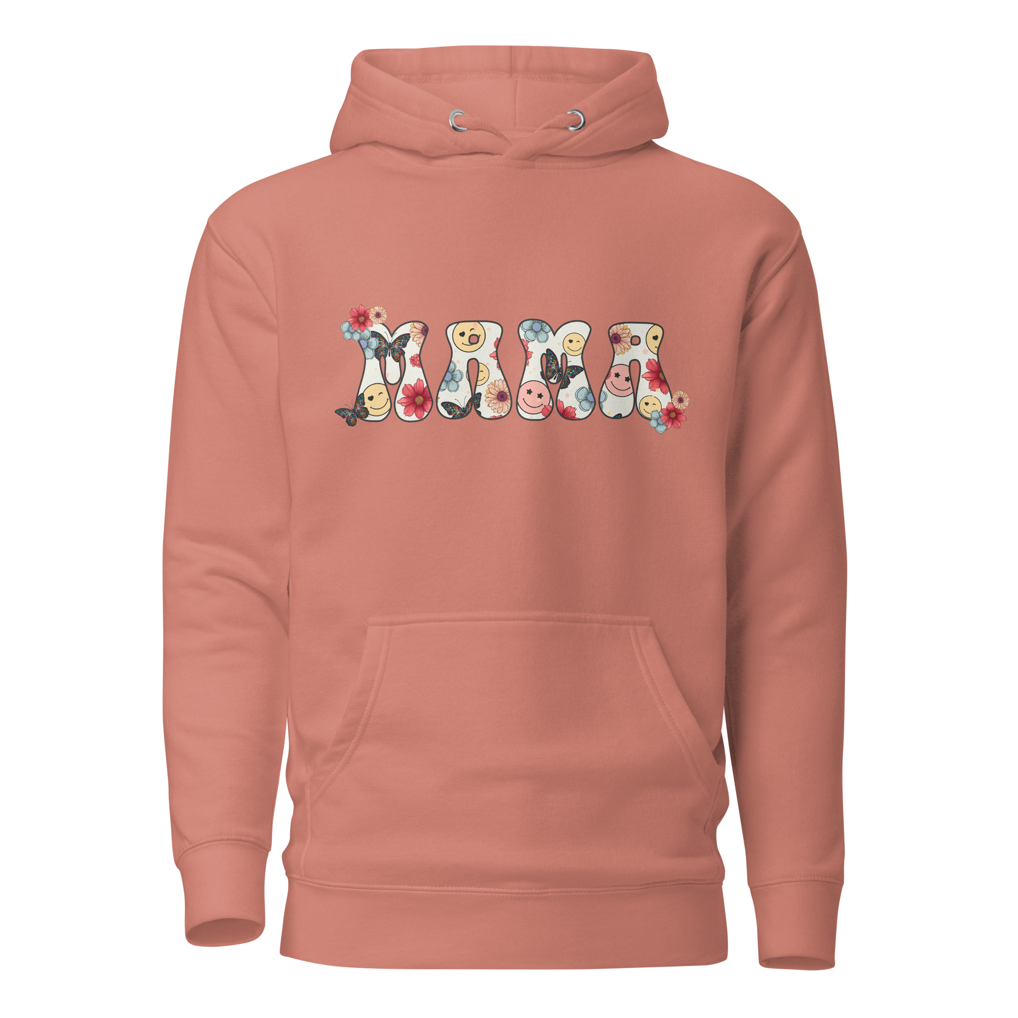 Mama Unisex Hoodie