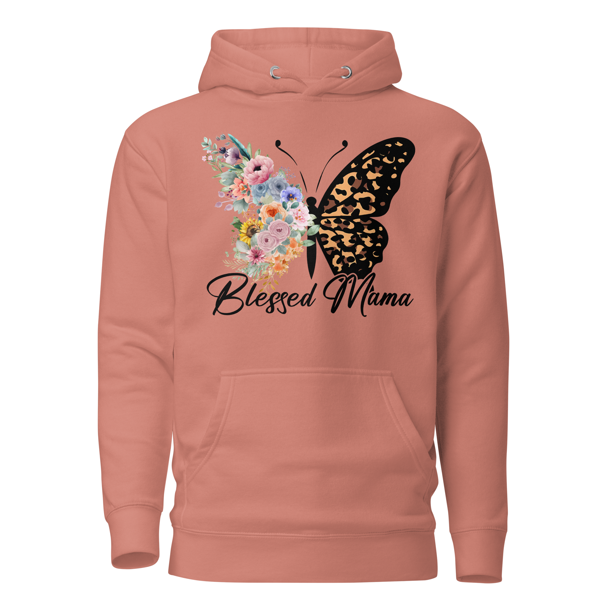 Blessed Mama Unisex Hoodie