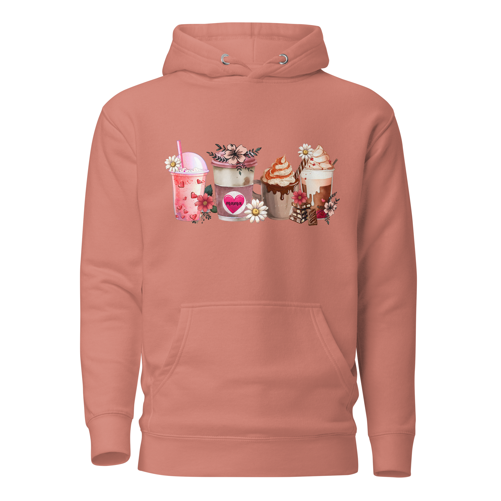 Mama Unisex Hoodie