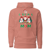 1st Christmas As A Mom Unisex Hoodie