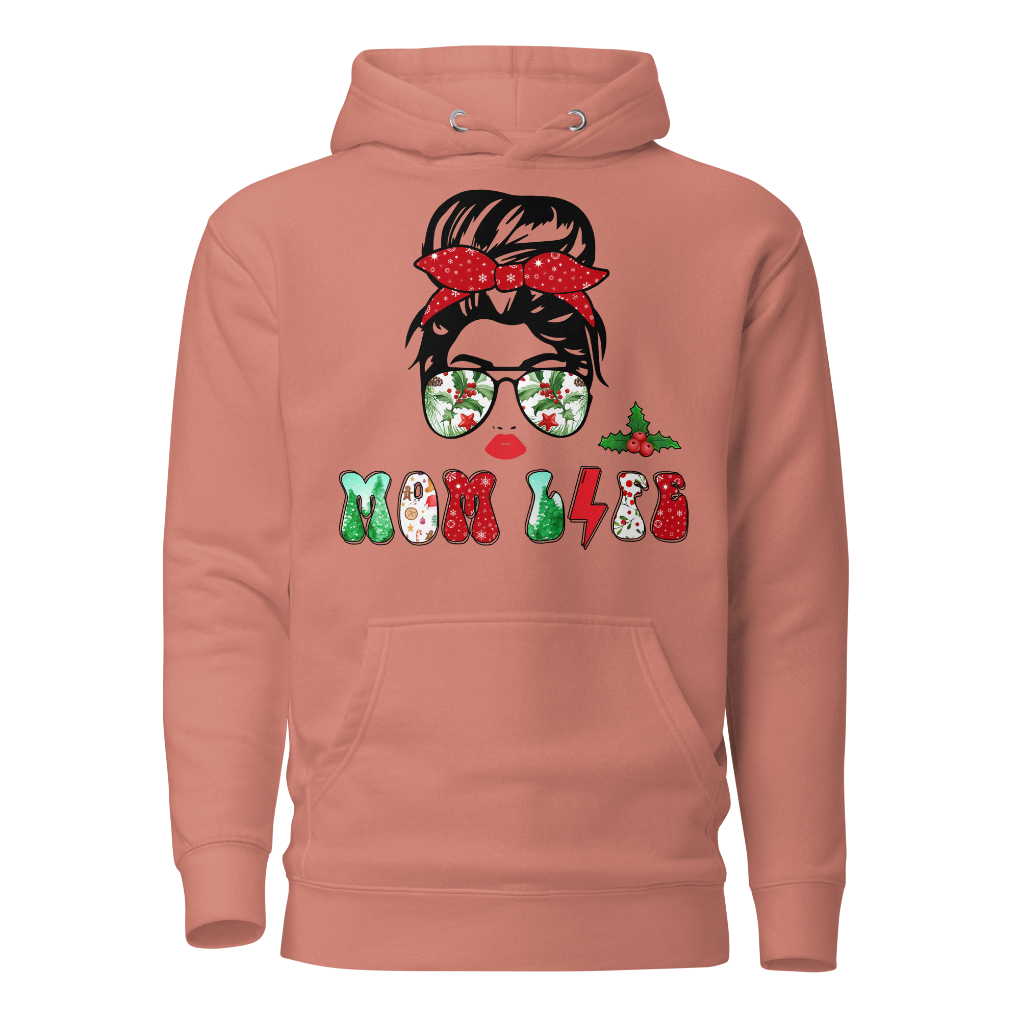 mom life Unisex Hoodie