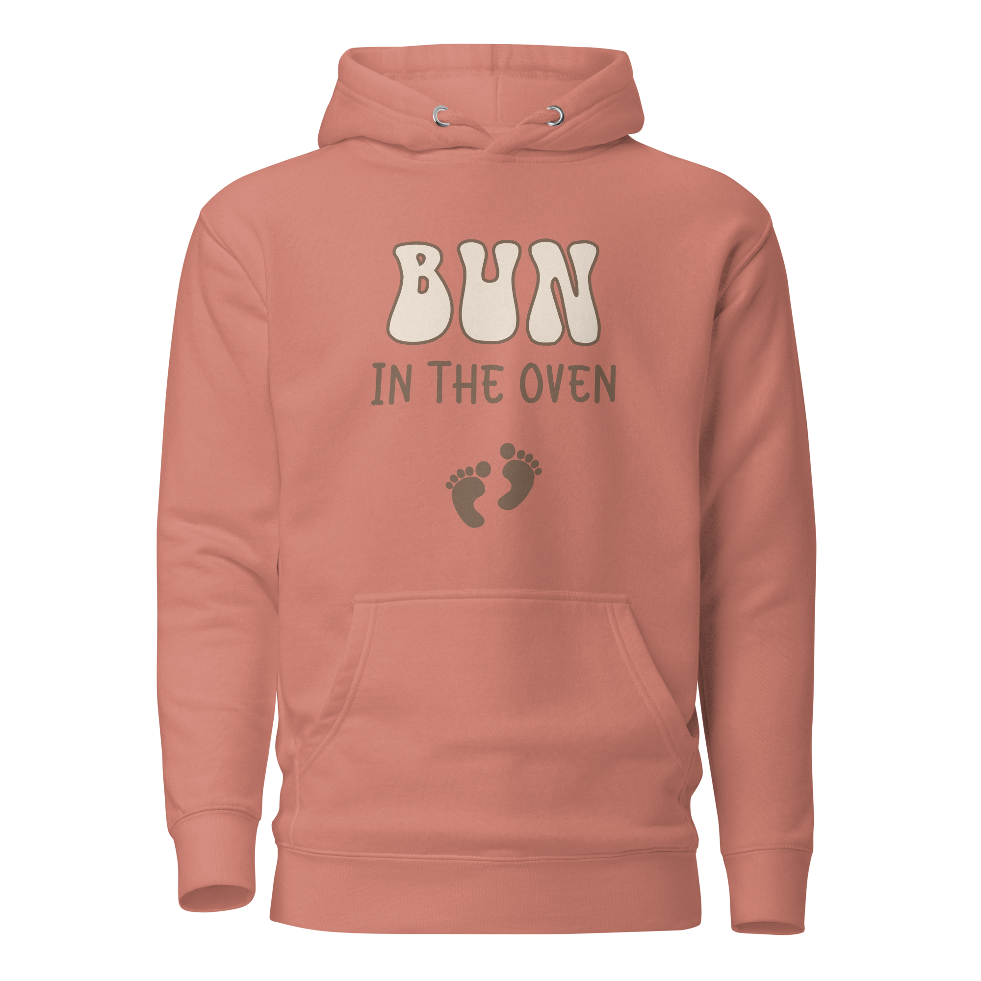 Bun In The Oven Unisex Hoodie