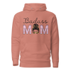 Badass Mom Unisex Hoodie