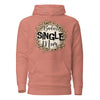 Badass Single Mom Unisex Hoodie