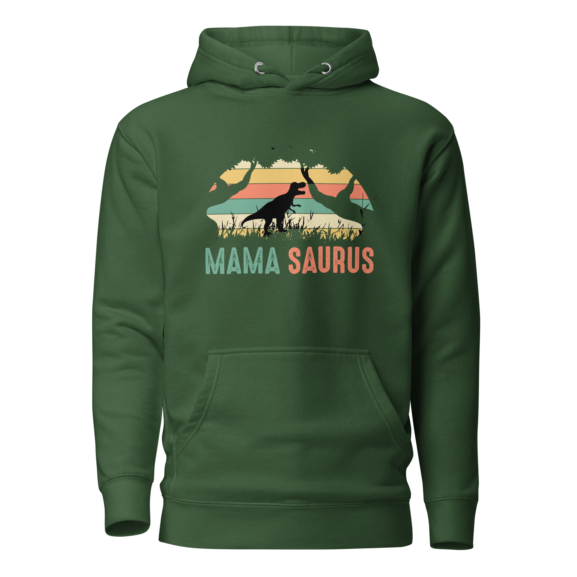 Mamasaurus Hoodie